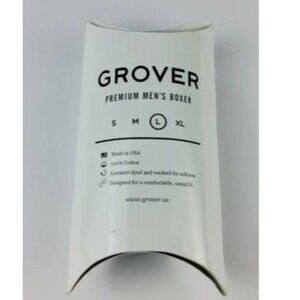 Grover Premium Men's Boxer in Seaglass